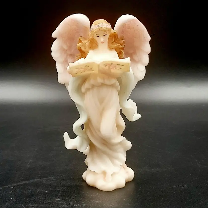 Vintage Seraphim Classics Angel Melody Heaven's Song 1999 #81661 Figurine