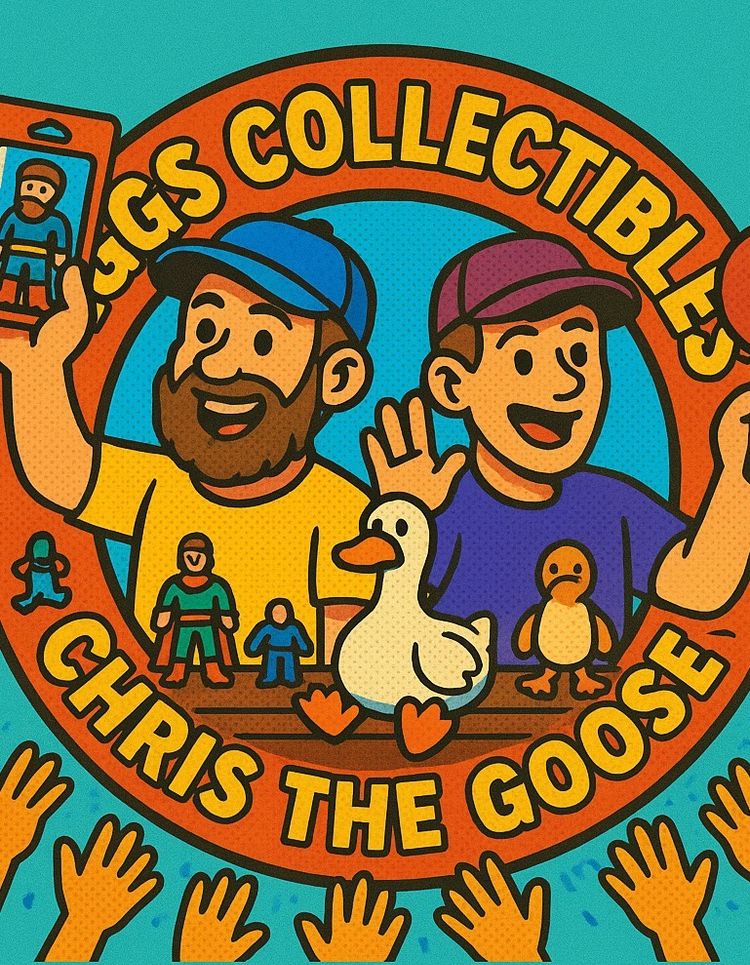 Chris The Goose And BiGGs Return!