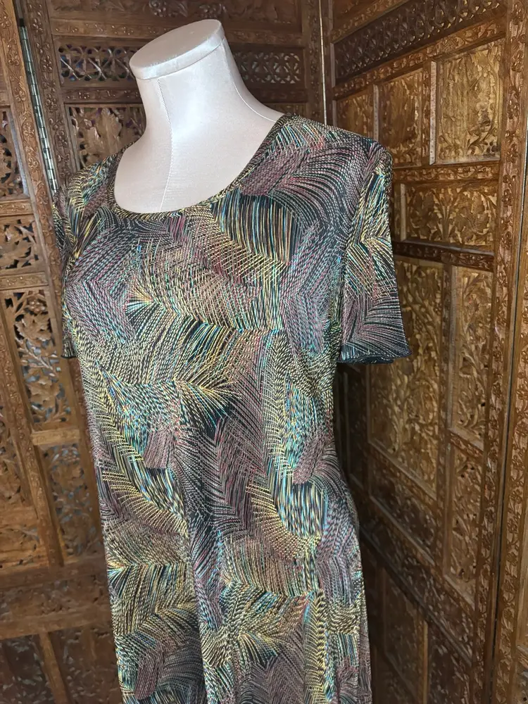 90s Connected Dress 