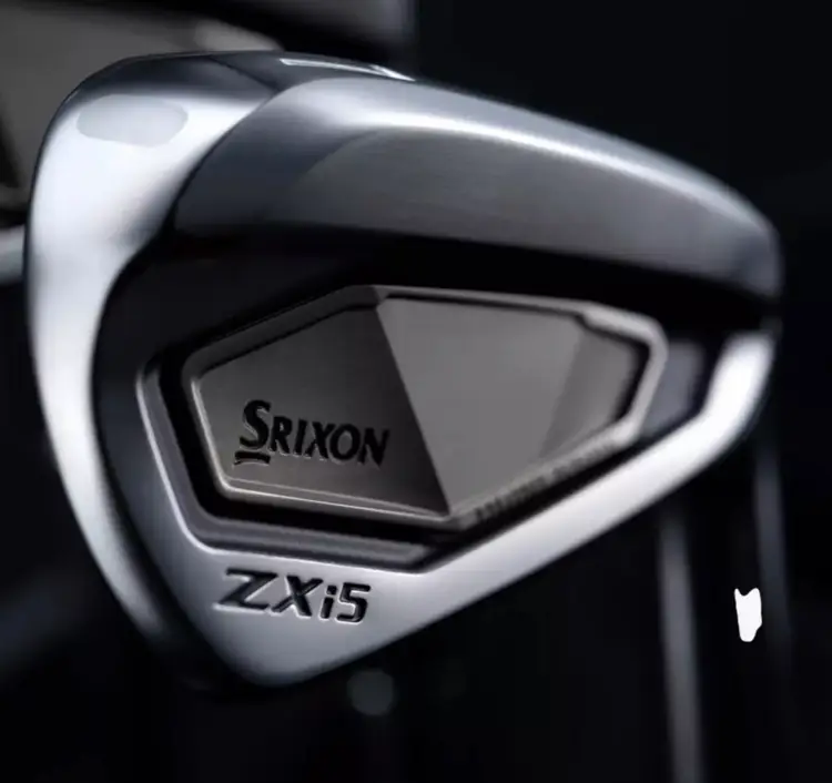 Srixon ZXi5 Limited Edition Black Chrome 5-AW Stiff Flex