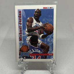 Michael Jordan 1992 Skybox NBA Hoops  Chicago Bulls