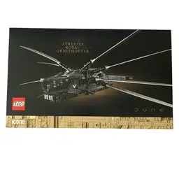 Lego 10327 - Dune Atreides Royal Ornithopter