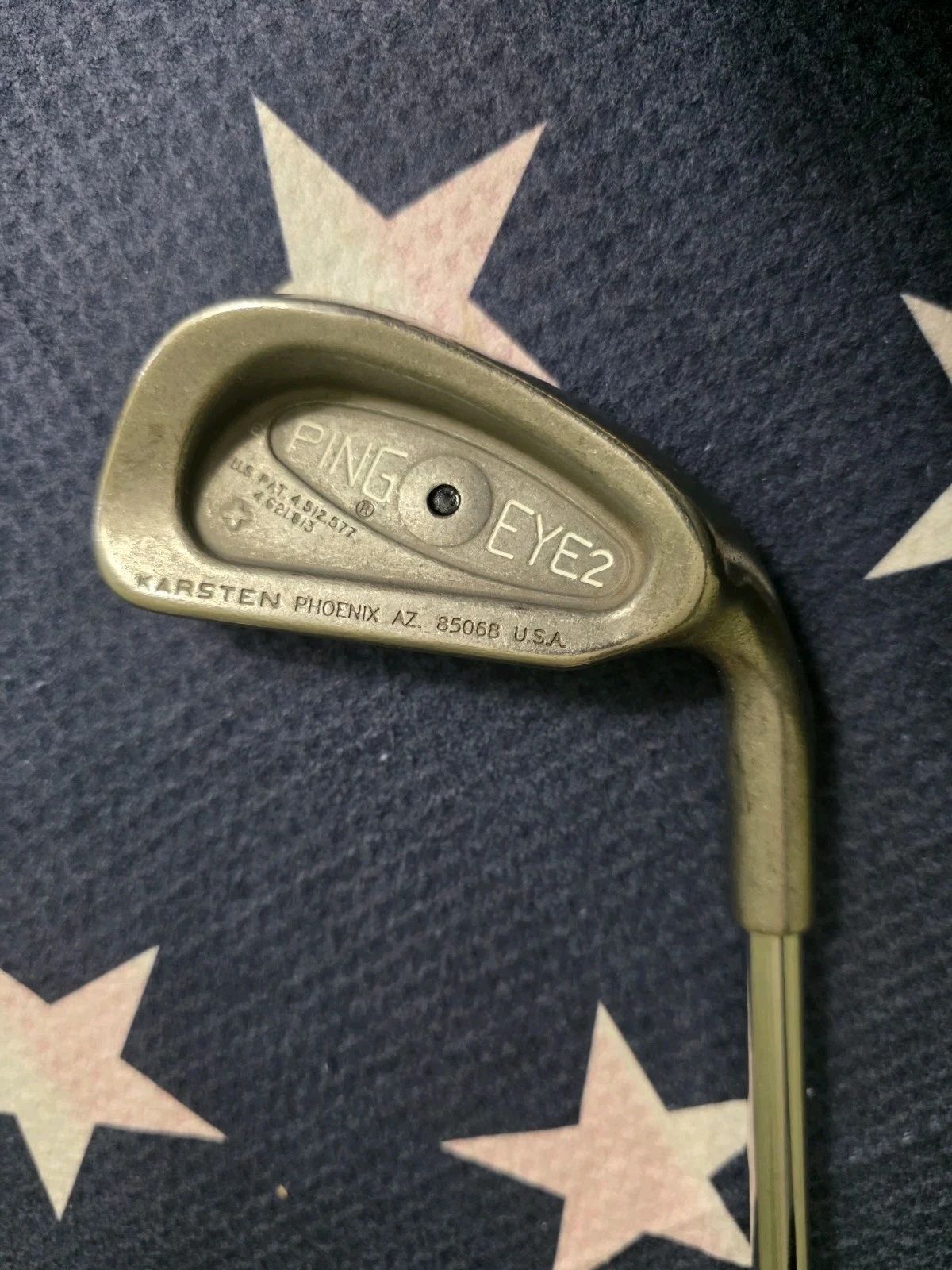 Stacked Golf · 🔥⛳ Great LH Mizuno Iron Set MP-60 FORGED 3-PW DGS