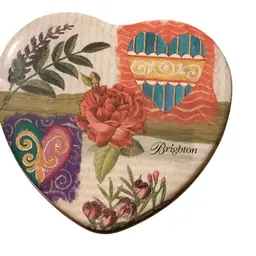 Brighton Tin With Surprise In It