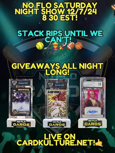 Saturday Night Breaks!