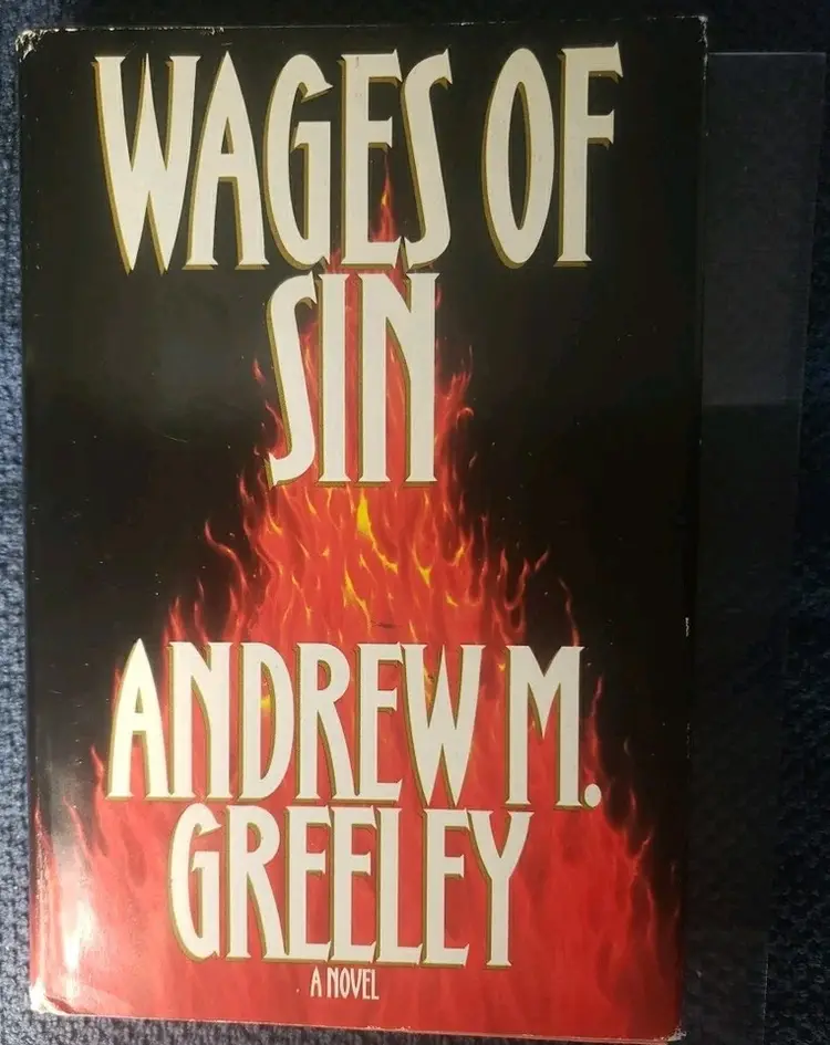 Wages of Sin Andrew Greeley