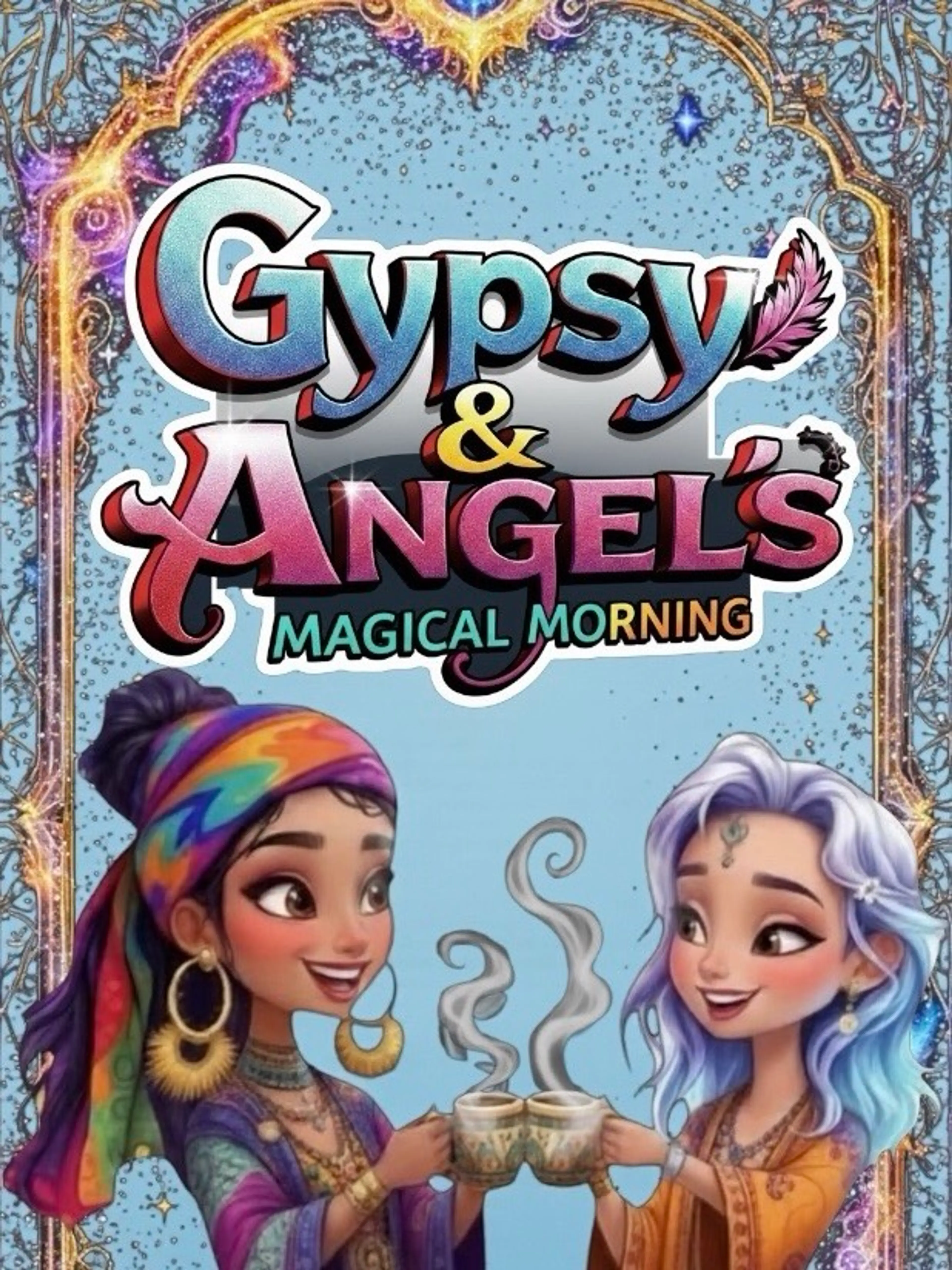 Gypsy & Angel’s Magical Morning 