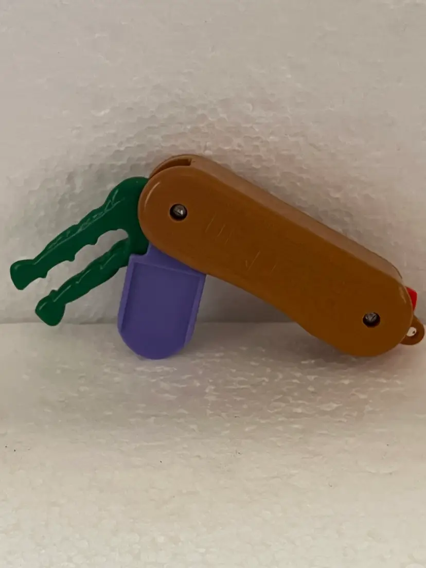 Disney PVC Figurine As Pictured