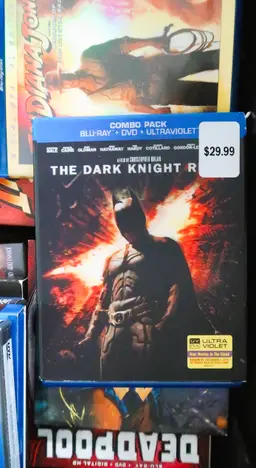 Large Collection of Movies