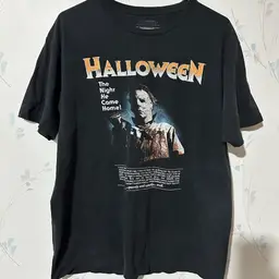 Halloween Shirt XL