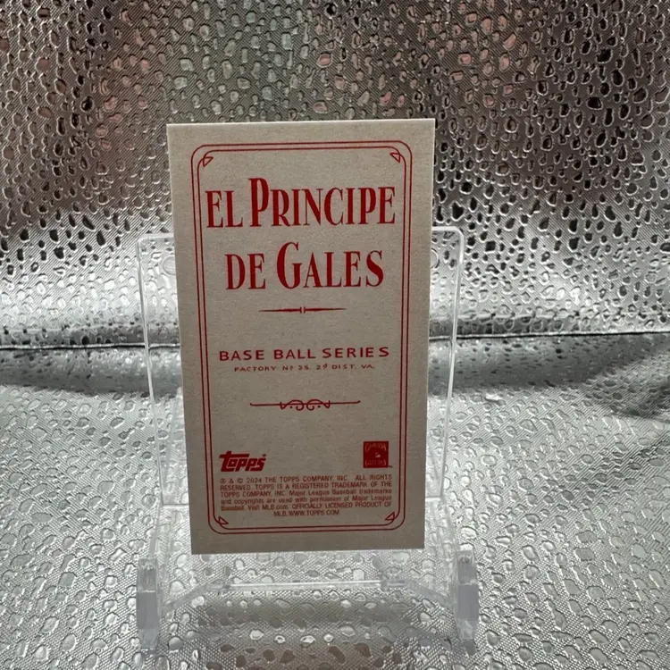 Duke Snider Los Angeles Dodgers 2024 T206