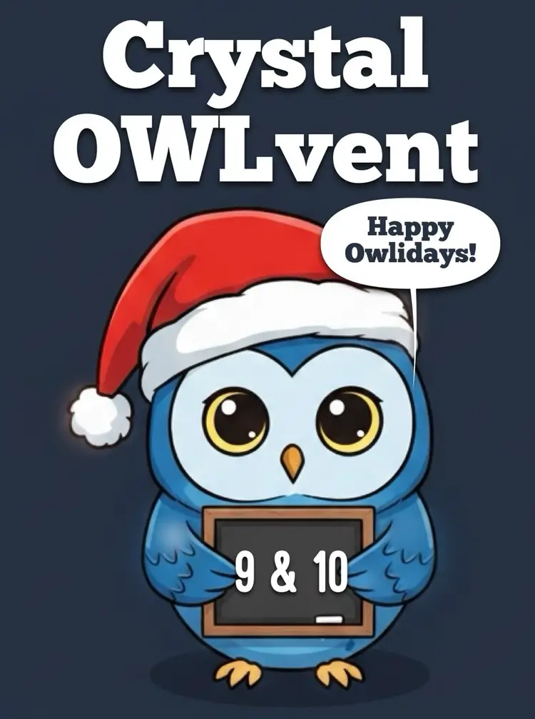 OWLvent Day 9 & 10!!! 