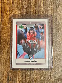 Alyssa Naeher SP
2025 Parkside
Chicago Stars FC