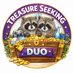 treasureseekingduo