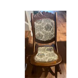 Antique Rocking Chair