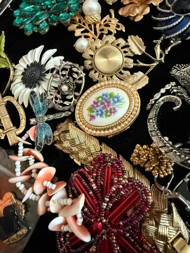 Jewelry Pop-up ! Quick Tray Drop 