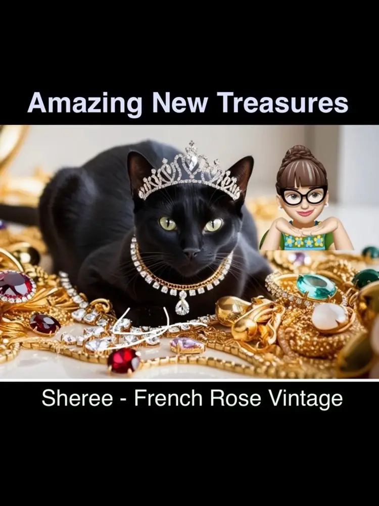 Amazing New Treasures - Oooh La La
