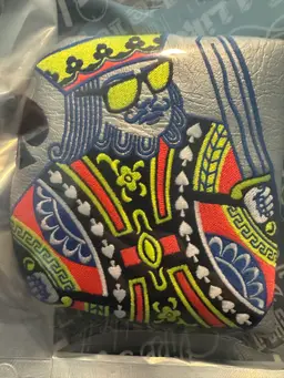 Swag Golf King Center Shafted Mallet XL