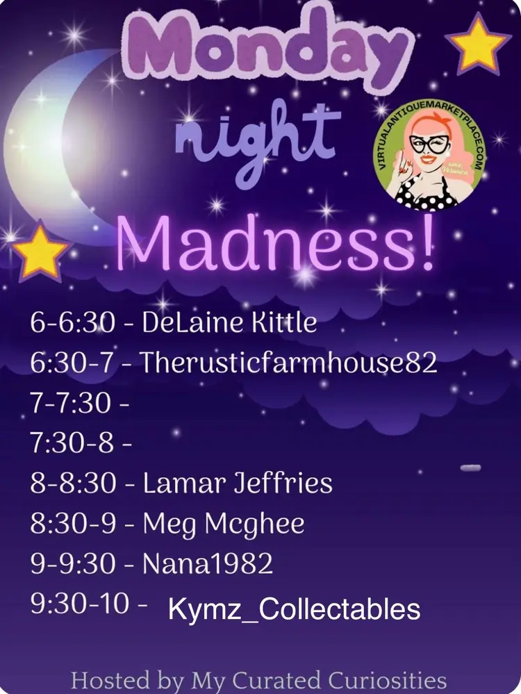 Monday Madness 