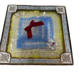 011 New Old Stock Women’s Hanky Fruit Of The Loom