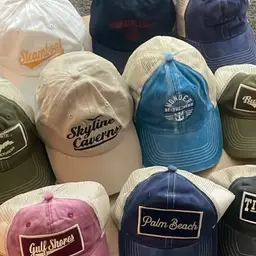 Random Trucker Hats/ Snapbacks. One Size Fits All. New