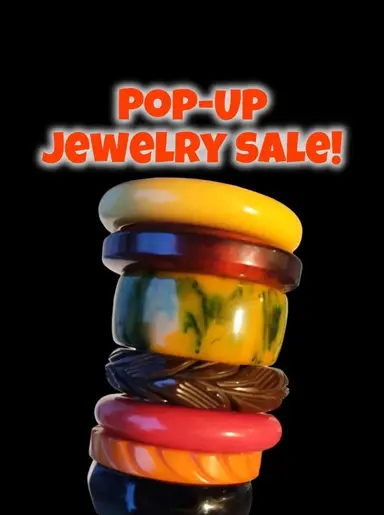 Pop-Up Jewelry Sale!