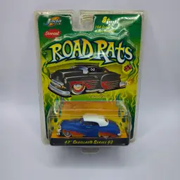 Jada Toys Road Rats Diecast Car