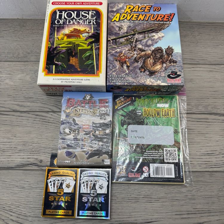 Misc Game Lot Complete Games