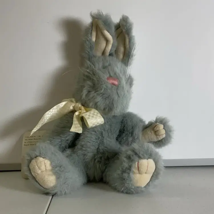 Boyd’s Bunny, Nibbie Bunnyhop