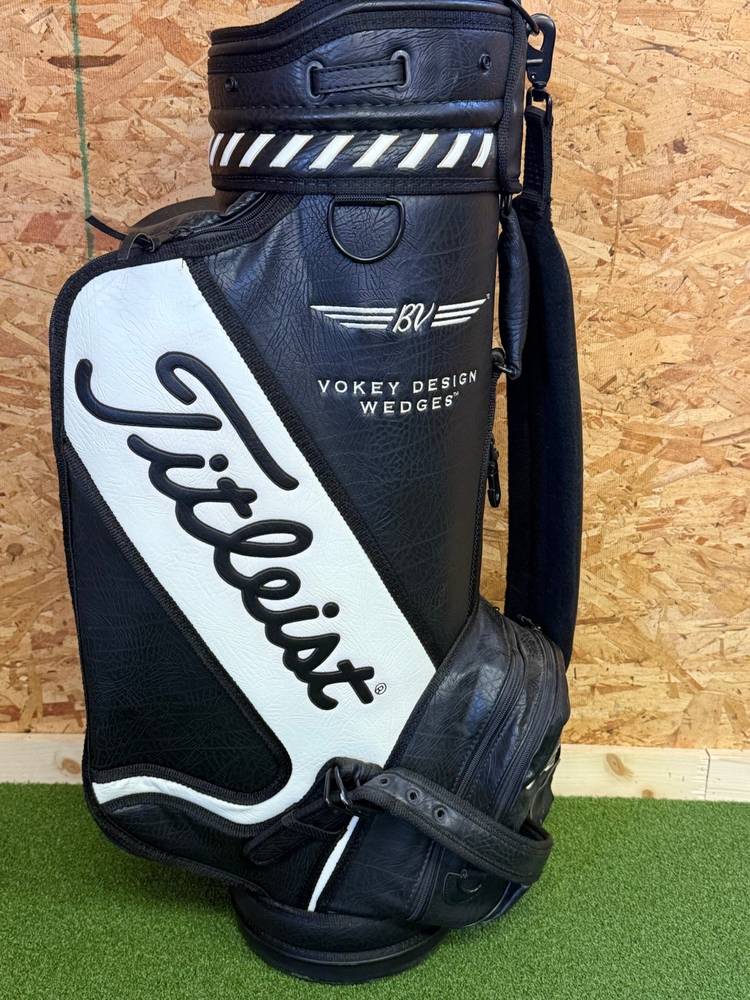 Titleist Bob Vokey Staff Bag