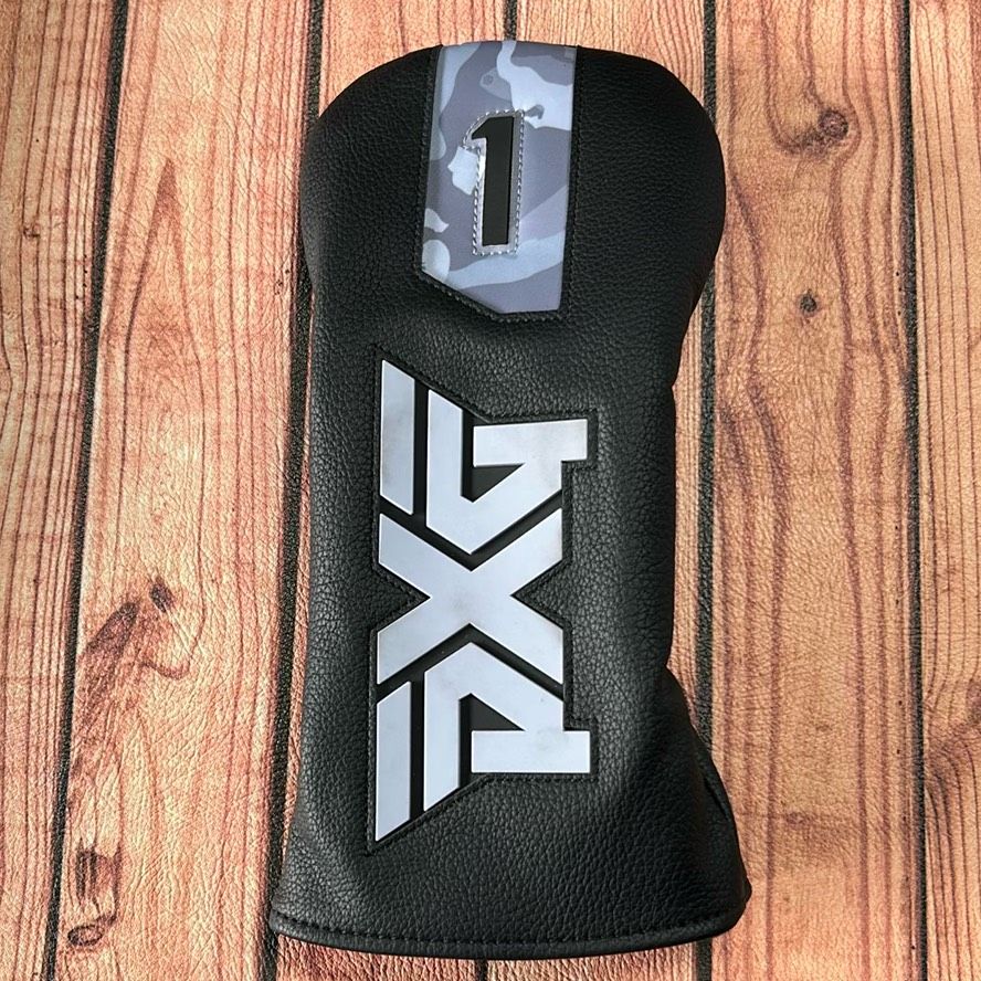 Stacked Golf · PXG Golf Mens Driver head cover camo gen v