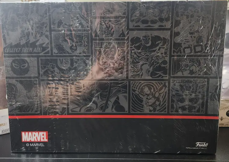 Classic Marvel Funko Pop! Advent Calendar