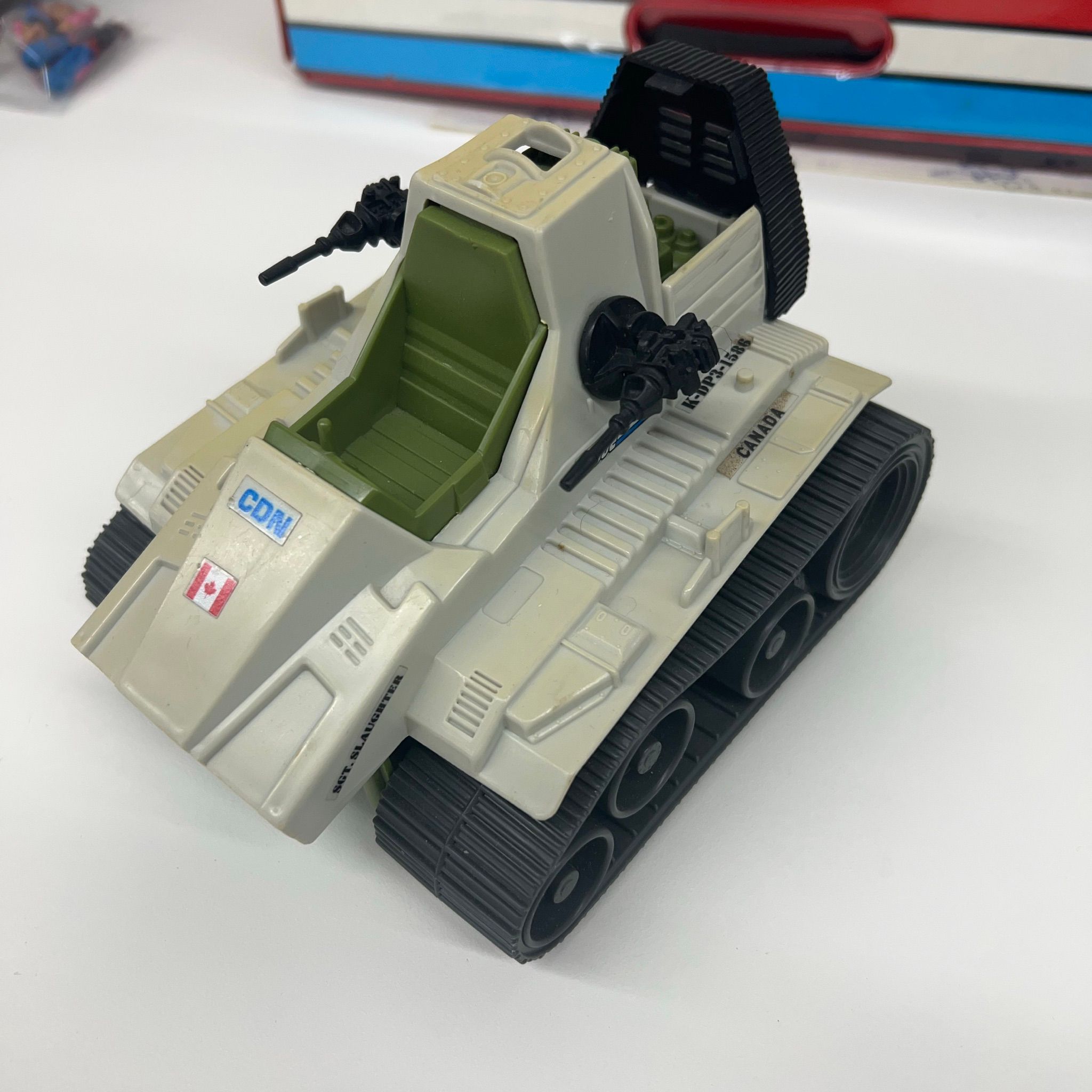 Gi Joe Rifle Lot