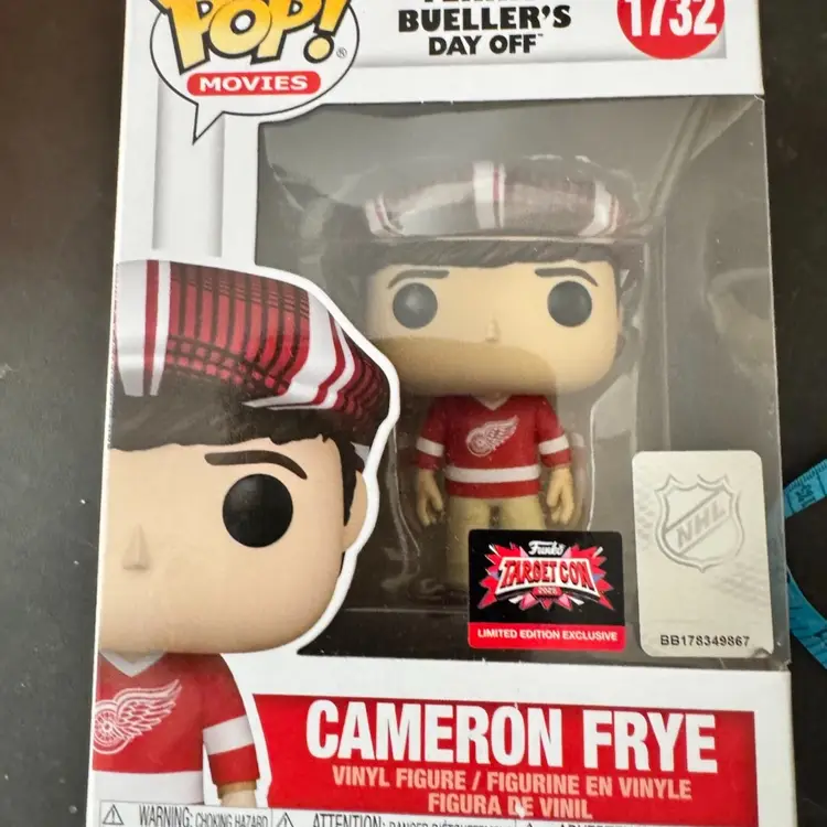 Funko Farris Bueller 1730