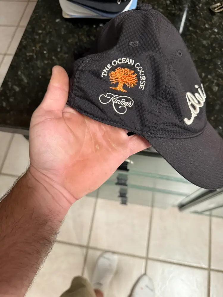 Titleist Cap