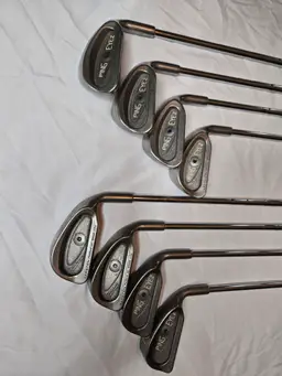 Ping Eye2 2-PW (Missing 7i)