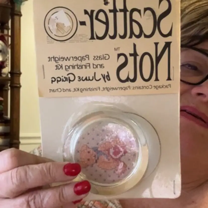 #01 - Make Paperweight