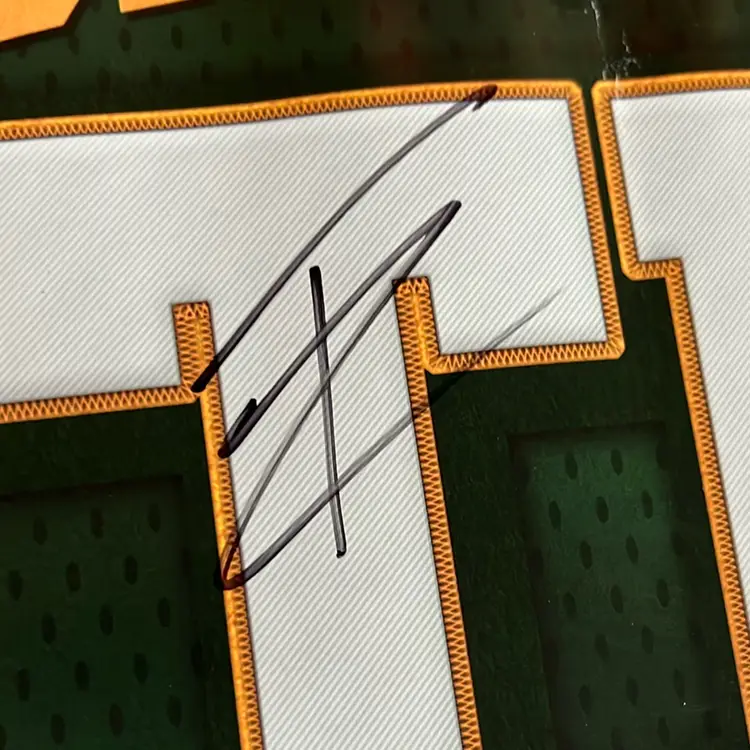 Thomas Rhett 2023 Tour Autographed Poster 12x12 Inch 