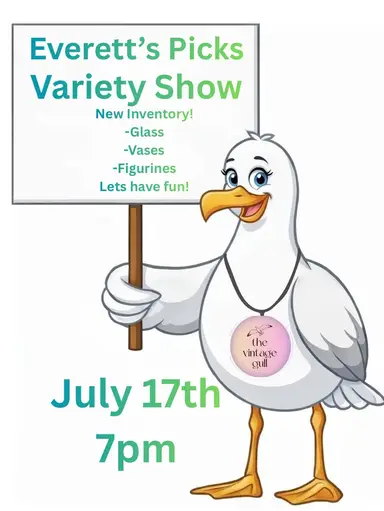 Everett’s Picks Variety Show 