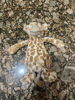 Giraffe Jellycat Plush