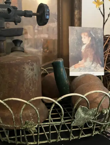 Shop My Shelves With Me! Rustic Farmhouse And More