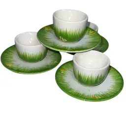 Pottery Barn Spring Chick Set Of 4 Egg Cups