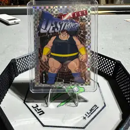 2024 Topps Finest Xmen 97 Blob /97