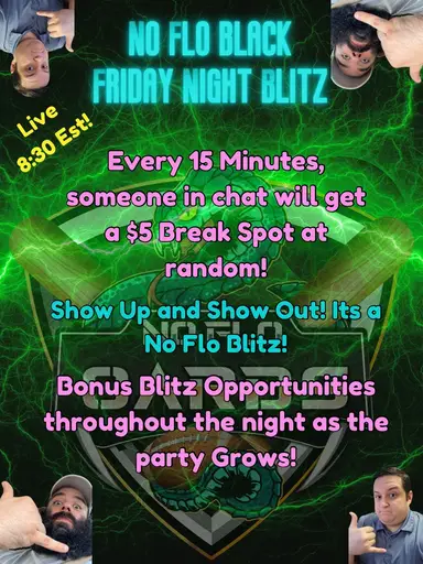 Black Friday Blitz! 