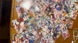 Over 90 Vintage NFL Pro Set Cards Football