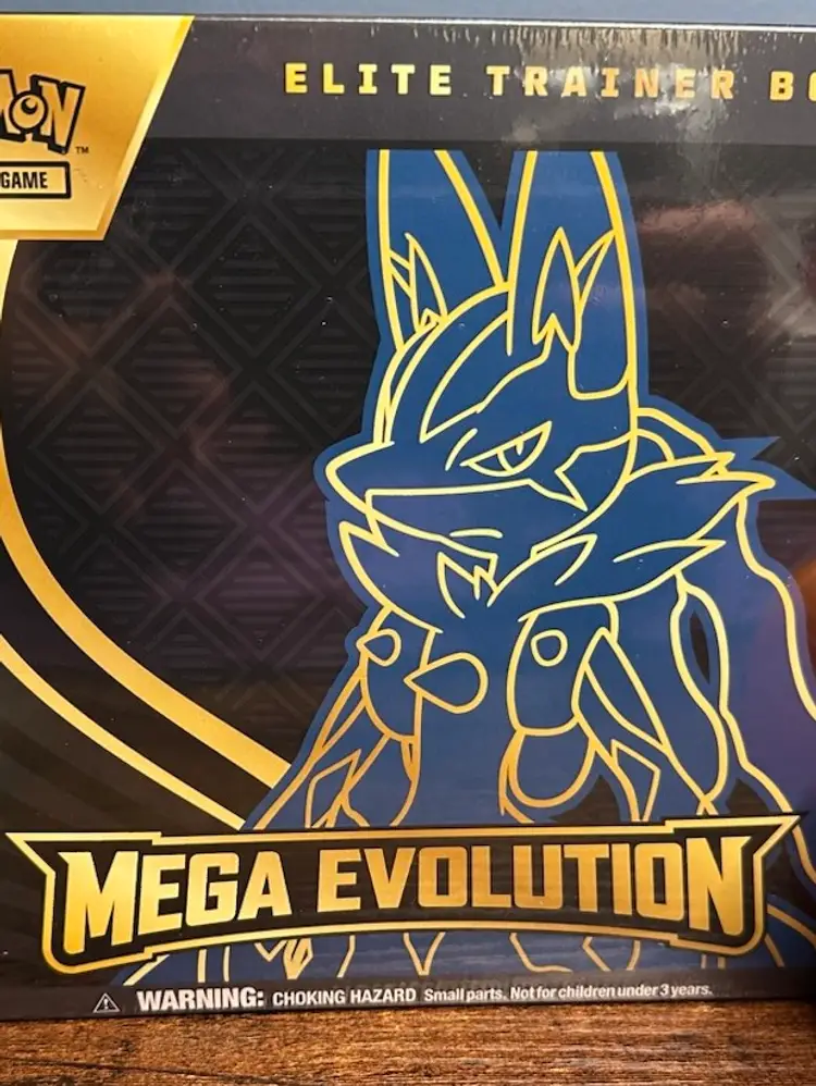Mega Evolutions Packs And More!