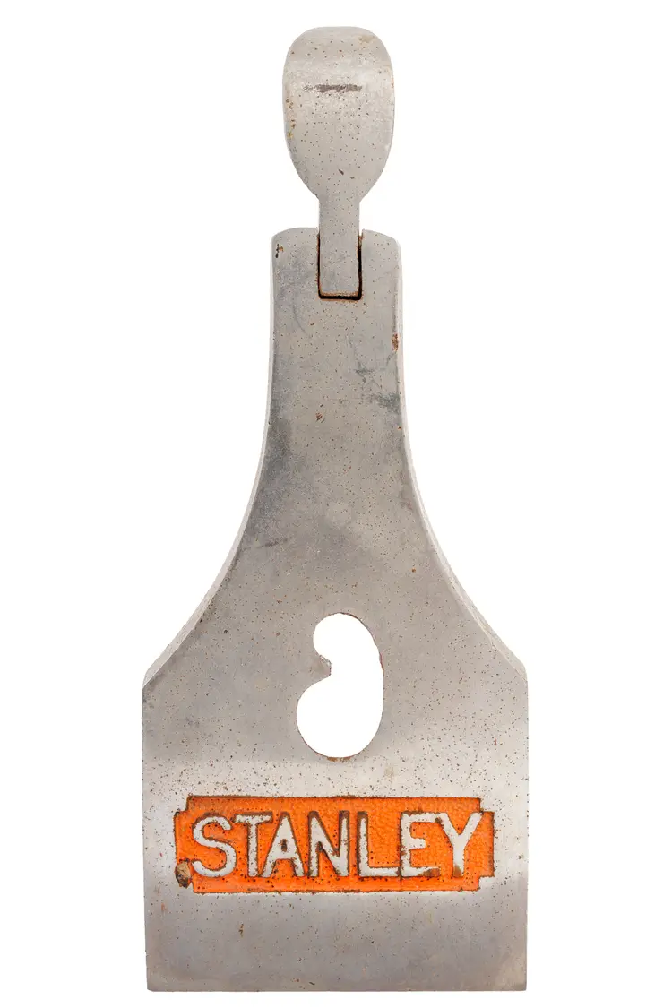 Stanley Plane Lever Cap For No. 4-1/2, 5-1/2, 6, & 7; 2-3/8" Type 19 (1948-1961)