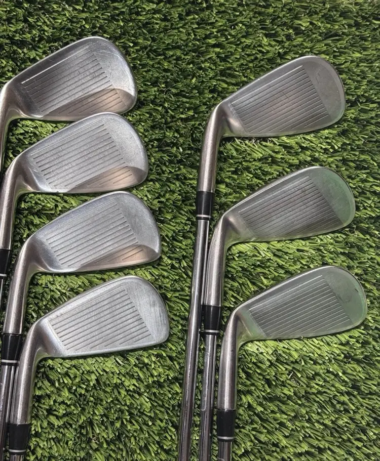 Nike Pro Combo TI FACE Iron Set 7pcs 6-PW-GW-SW NS PRO 950GH Regular Flex Right Handed