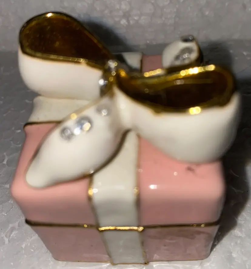 #10- Trinket Box As Pictured