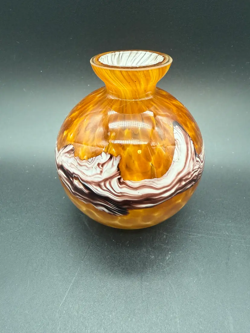 Art Glass Vase